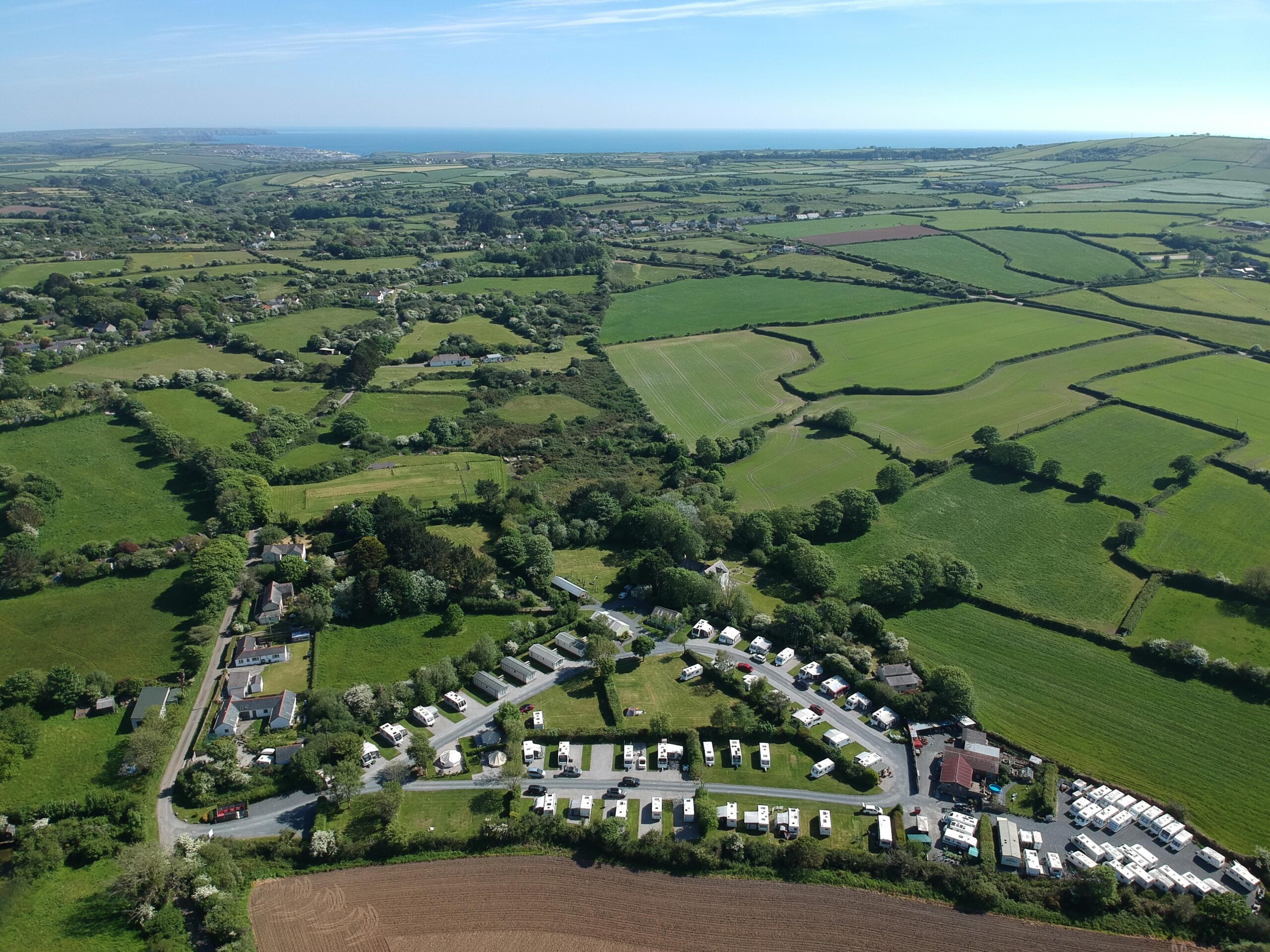 polladras 2025 with porthleven seaview